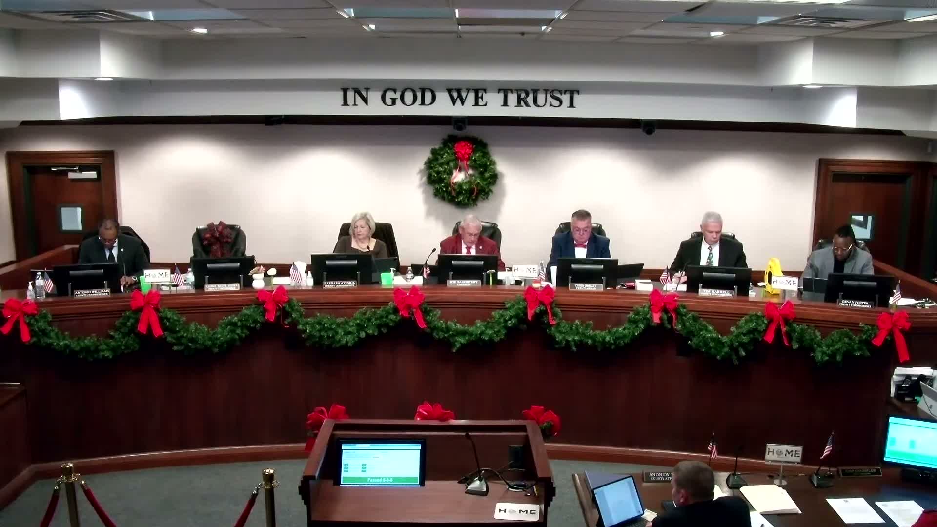 Wayne County OKs pass-through of $300,000 North Carolina Railroad grant to Alianza (Team Foods)