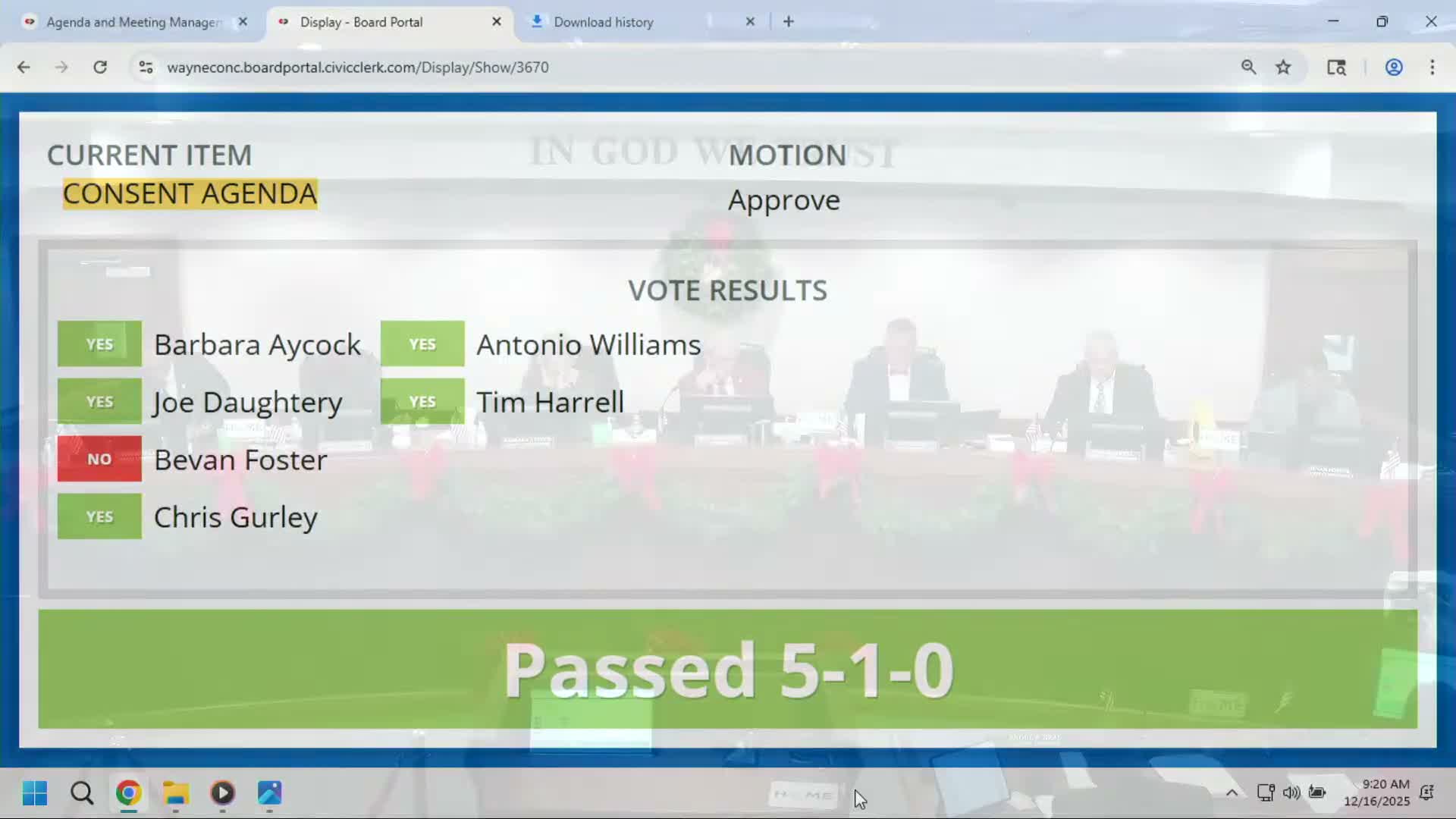 Wayne County approves purchase of Performance East building (604 Corporate Drive) as alternative to new fleet shop