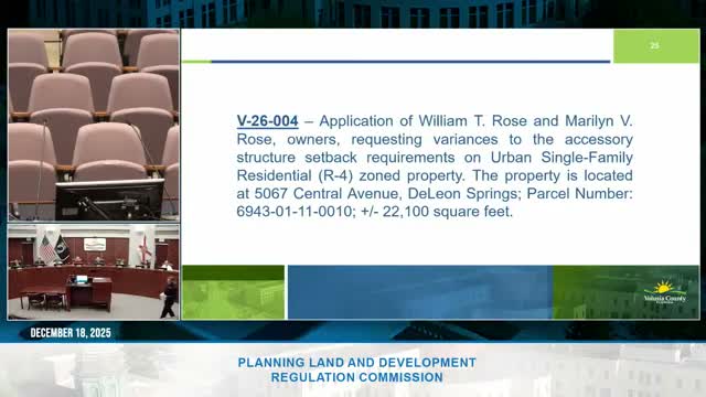 Commission approves kennel and barn variances amid code‑enforcement controversy