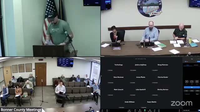 Bonner County awards motor grader purchase to Pape Machinery after bid comparison