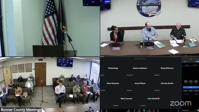 Bonner County pulls HR generalist job descriptions from consent agenda for budget impact review