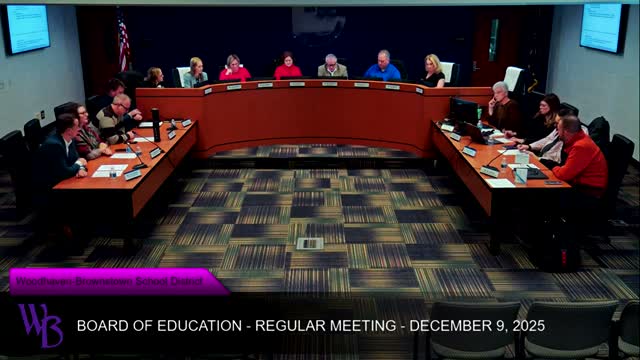 Woodhaven-Brownstown superintendent announces resignation effective June 30, 2026