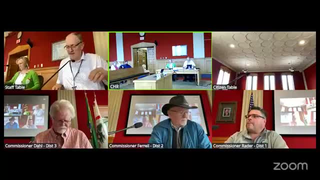 Cowlitz County reports landslides, multiple road closures after storms; state aid threshold reached