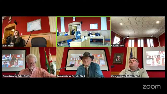 Cowlitz County commissioners commit $1 million to support 74‑unit Goldfinch Grove affordable housing project