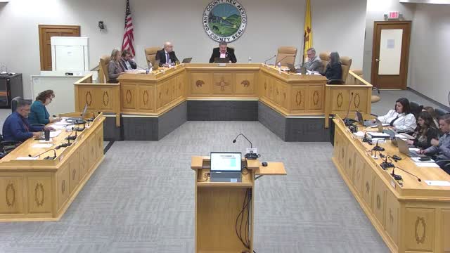 Grant County meeting: treasurer explains tax bills, hospital reports stability, investments and routine items approved