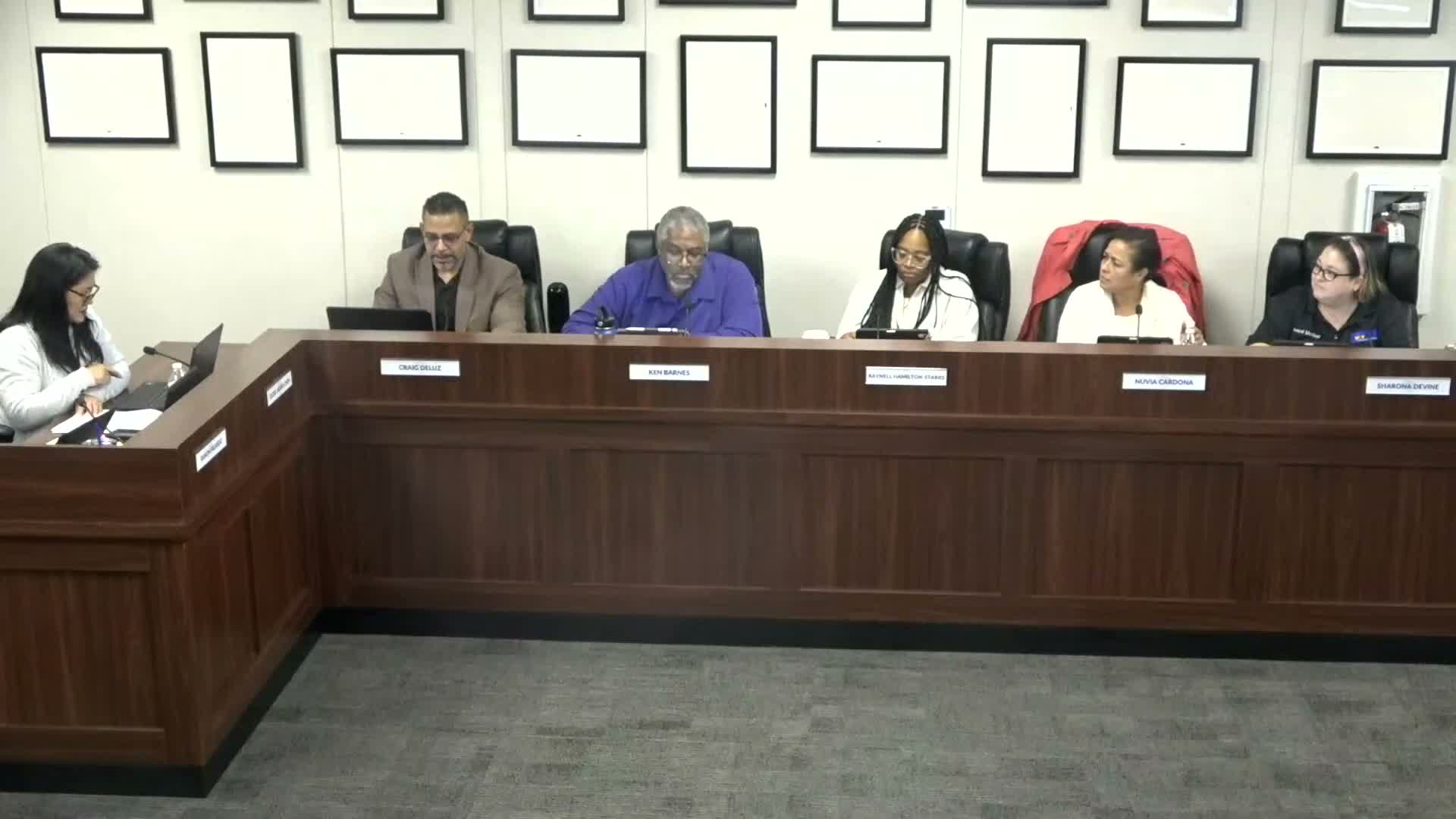 Robla trustees open public process on raising board pay under AB 1390