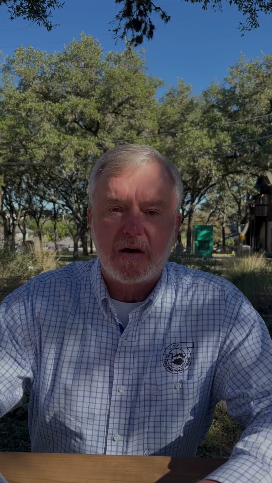 Fair Oaks Ranch council hires strategic-plan consultant, accepts $2,000 police donation; announces meeting and burn dates