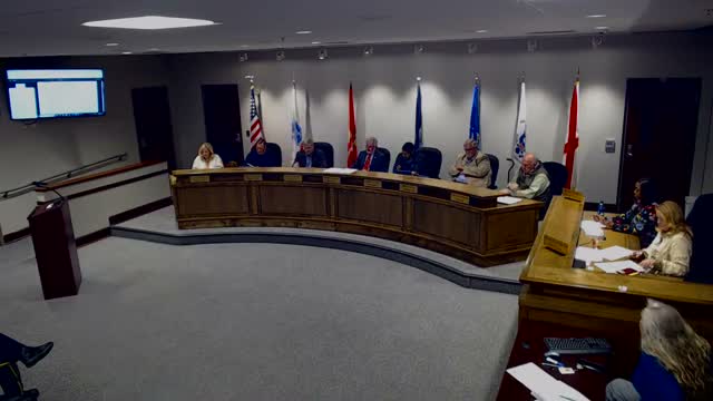 Council approves rezoning of 10.28 acres at 7685 Highway 280 to general business