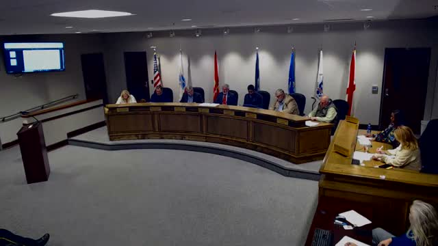 Council petitions to transfer Hackmore Water Authority operations to city after unanimous support from authority