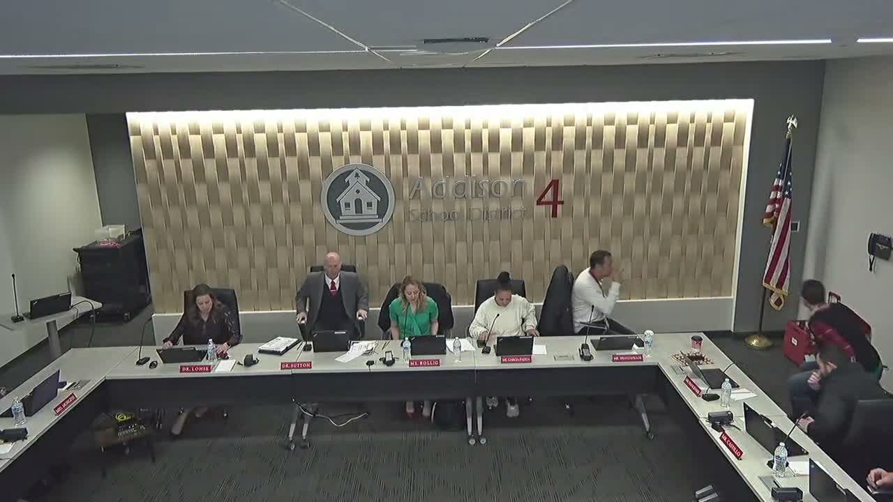 Board approves December payroll, accounts payable, personnel report and policy waivers