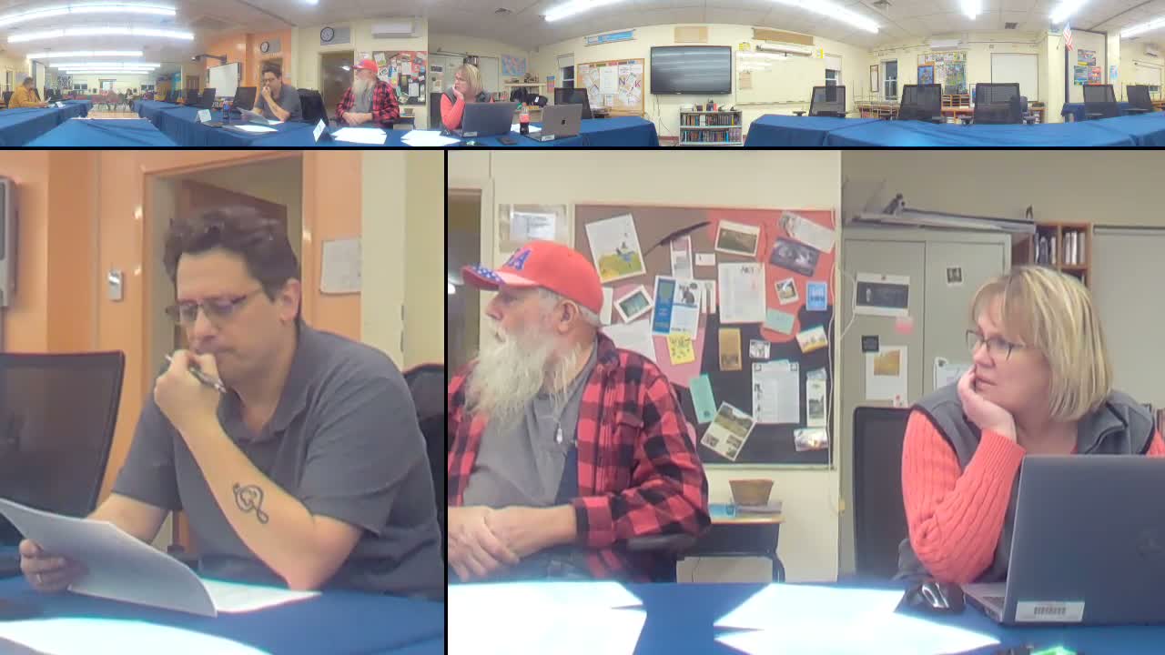 Committee reviews financials, flags rising delivery charges and an auditor question on 'main care revenue'