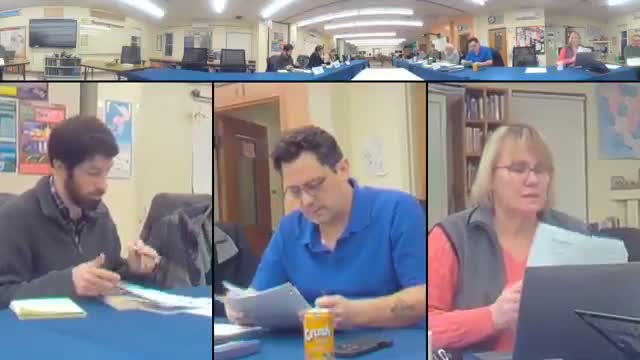 Board staff recommends district-level IPM coordinator, committee sends integrated pest management policy to full board