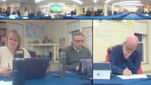 Volunteers, donations to reroof RSU 40 C Building; district estimates <$6,500 in local costs