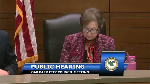 Oak Park council approves Barton Mallow Brownfield plan and EGLE grant application to fund cleanup