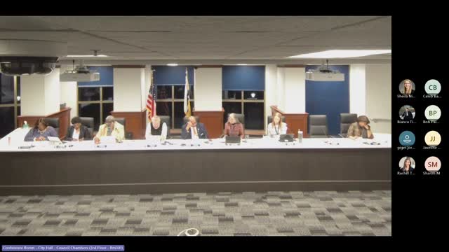 Council updates 2026 salary ordinance, approves full‑time clerk's executive assistant