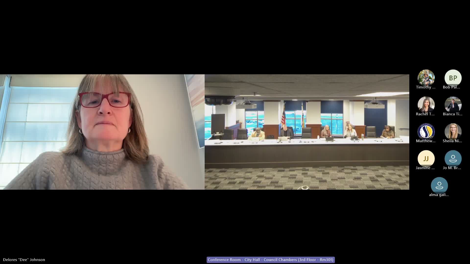 South Bend zoning committee tables special-exception request for duplex at 1005 White Oak Drive to Jan. 12