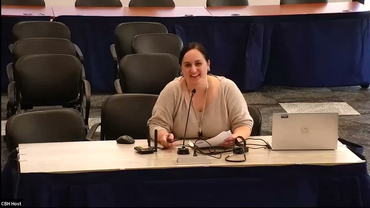 Budget & Fiscal Advisory Committee recommends two contract amendments totaling $1.75 million for data hosting and school suicide-prevention training