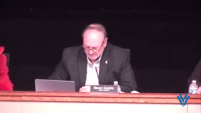 Votes at a glance: Dec. 8 Valley View board meeting