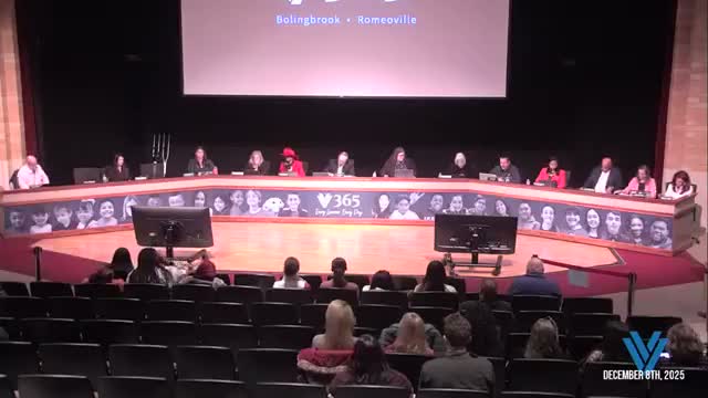 Valley View board adopts 2025 tax levy after Truth in Taxation hearing