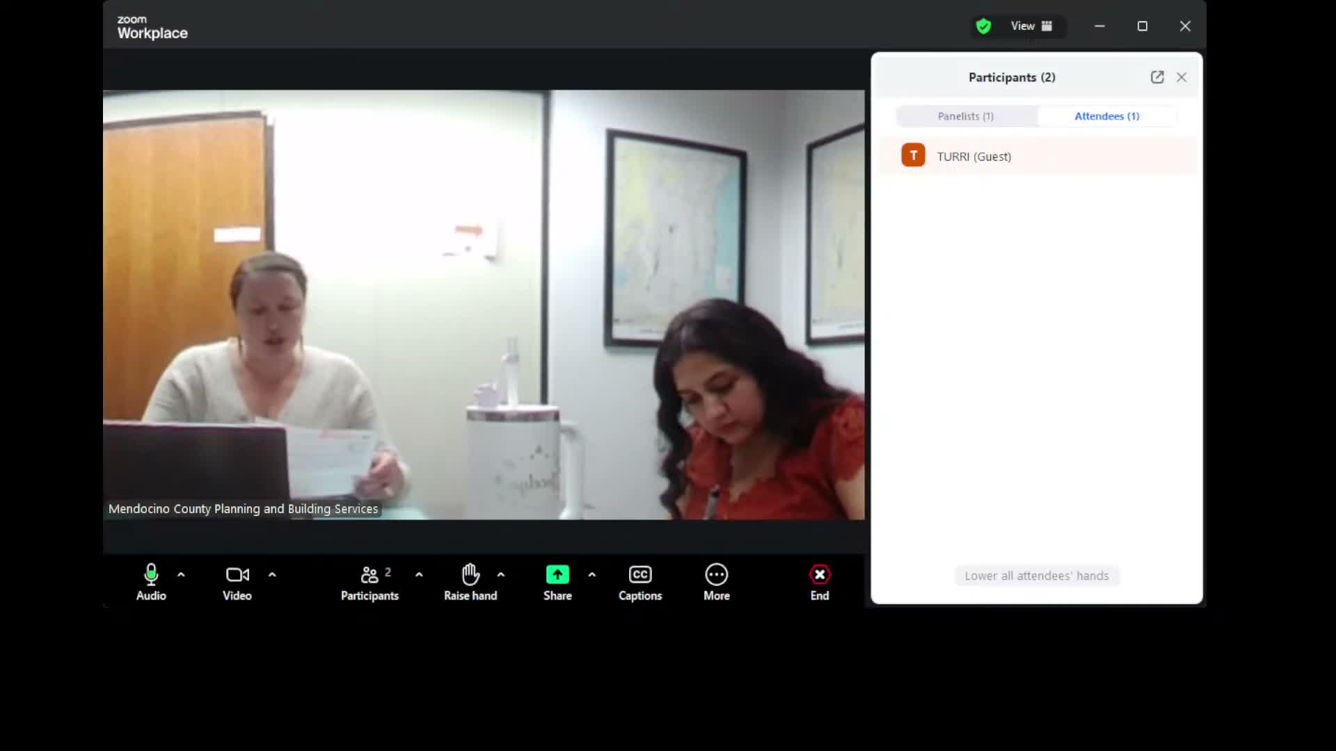 Zoning Administrator continues Dylan McGinty application AT2025-0004 to date uncertain