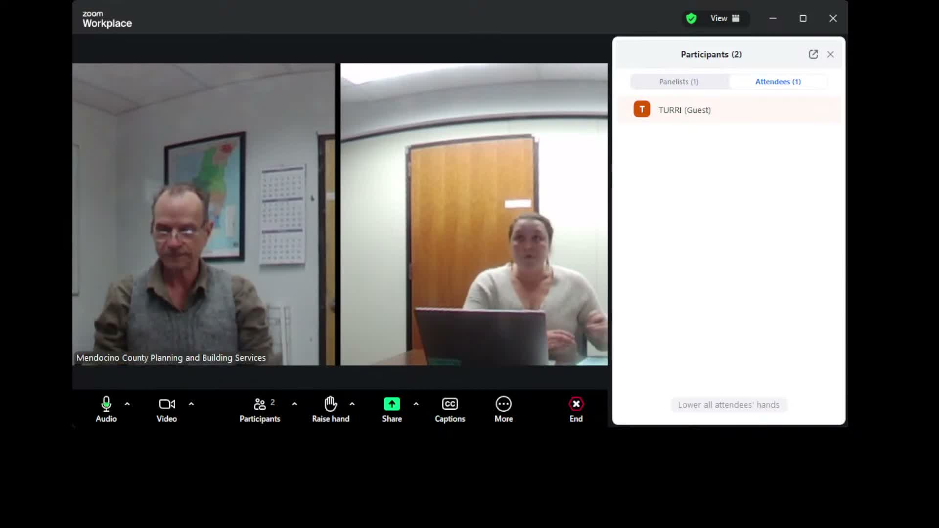 Zoning Administrator approves temporary construction office for Amazon warehouse