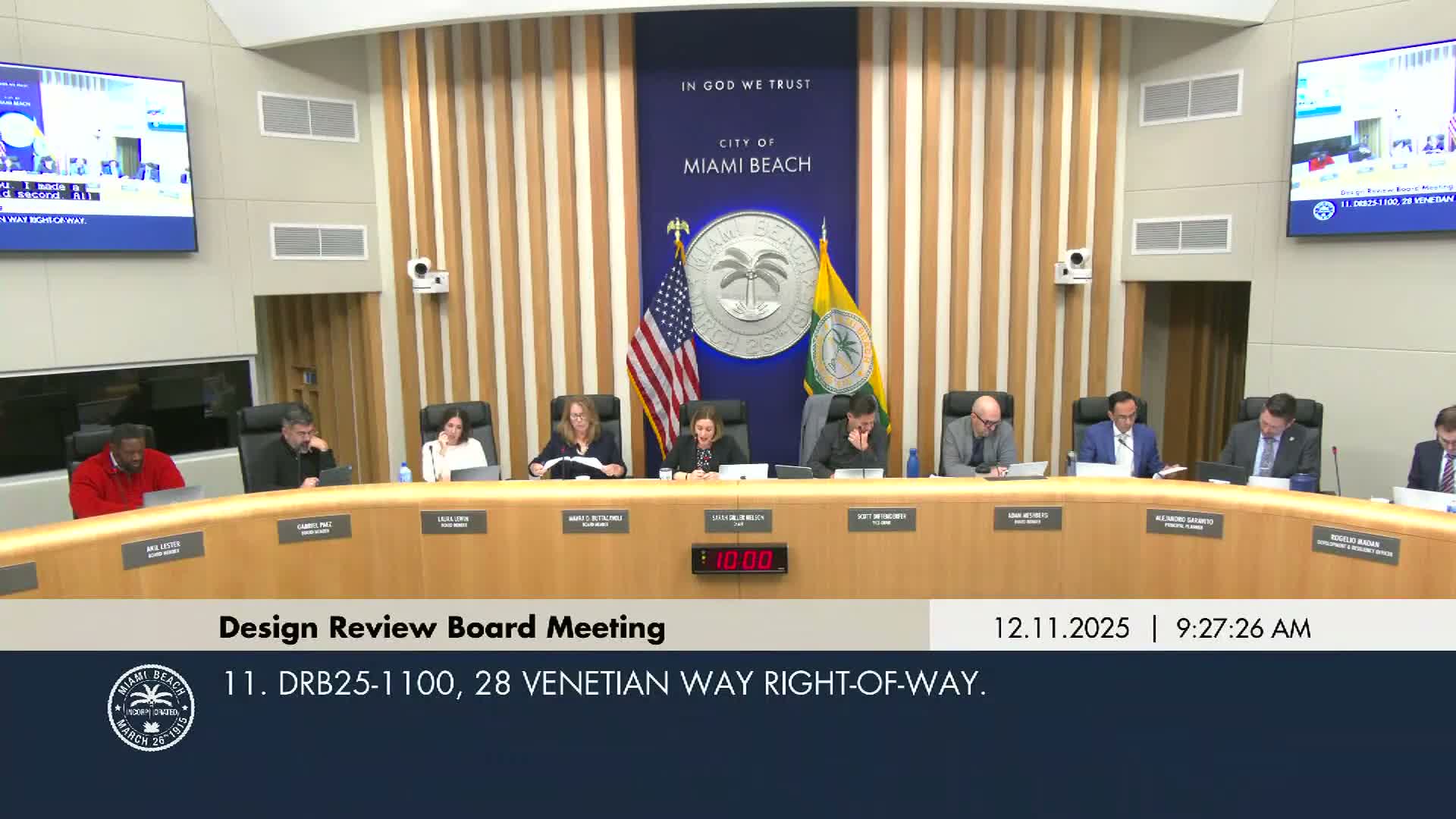 Miami Beach DRB approves loading variances for Abbott Avenue hotel, continues design review to February