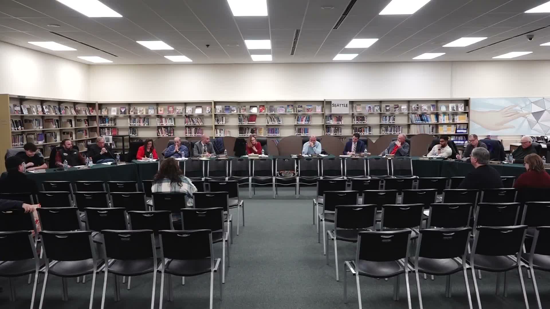 Board moves to extend free breakfast after November pilot showed large uptick in participation