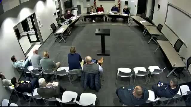 Planning commission tables Converse Crossing preliminary plan after density, infrastructure concerns