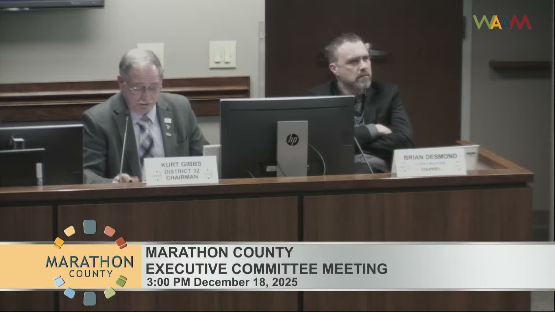Marathon County committee authorizes release of draft comprehensive plan for public review