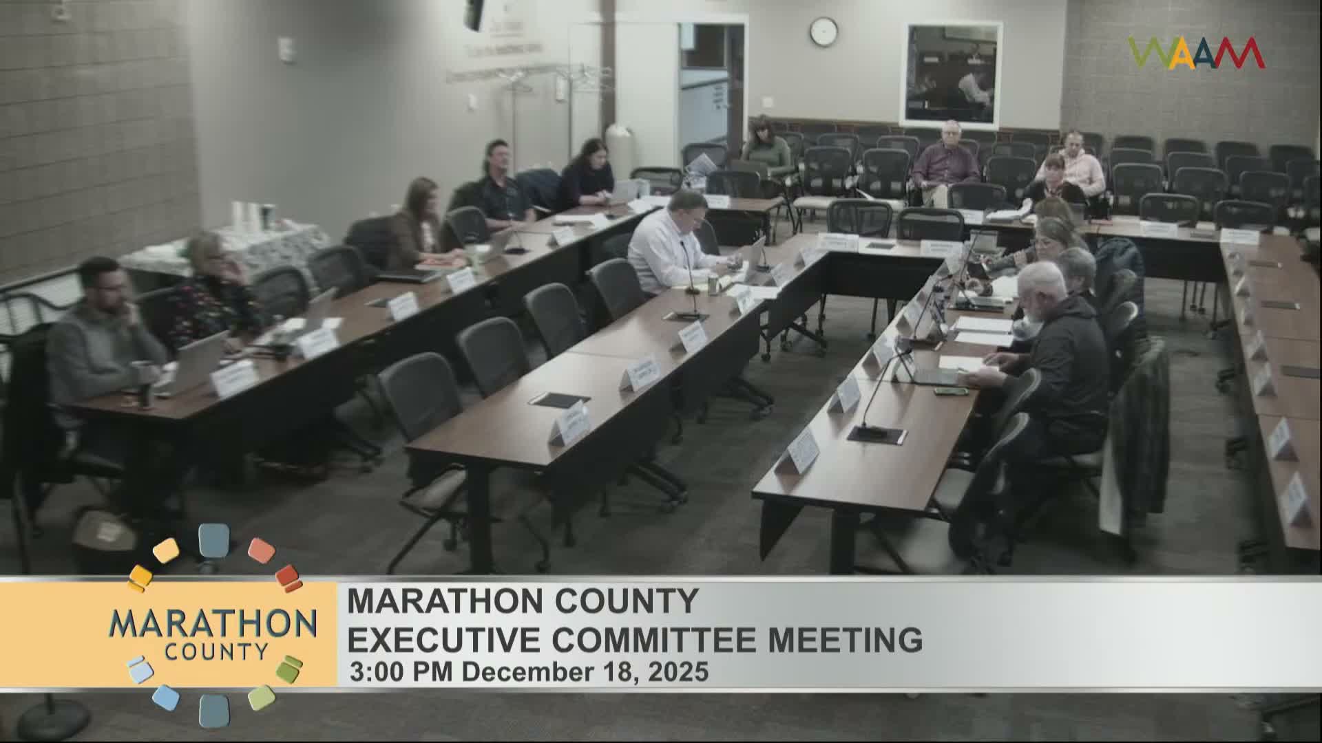 Marathon County committee presses for plan on aging ice arena, staff to convene user groups