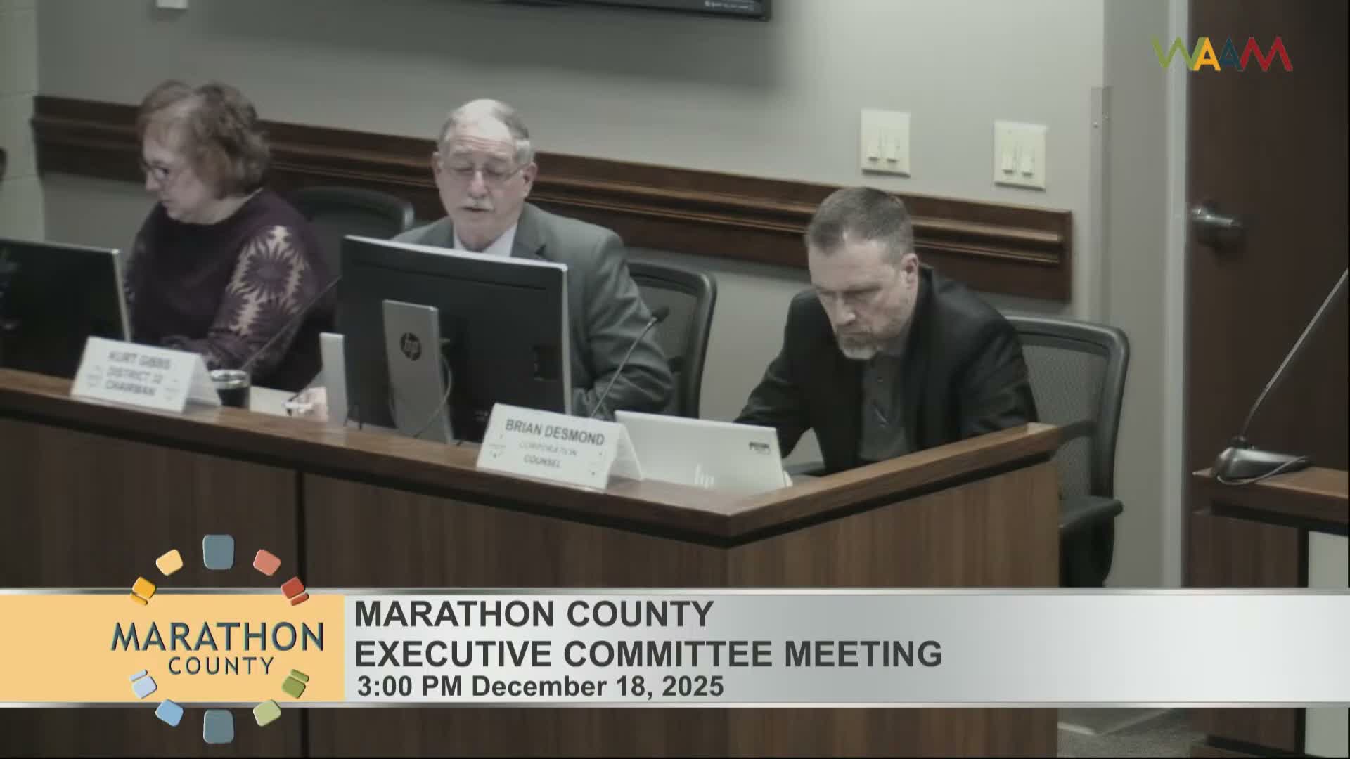 Committee approves updated forensic science center fees and forwards measure to full county board