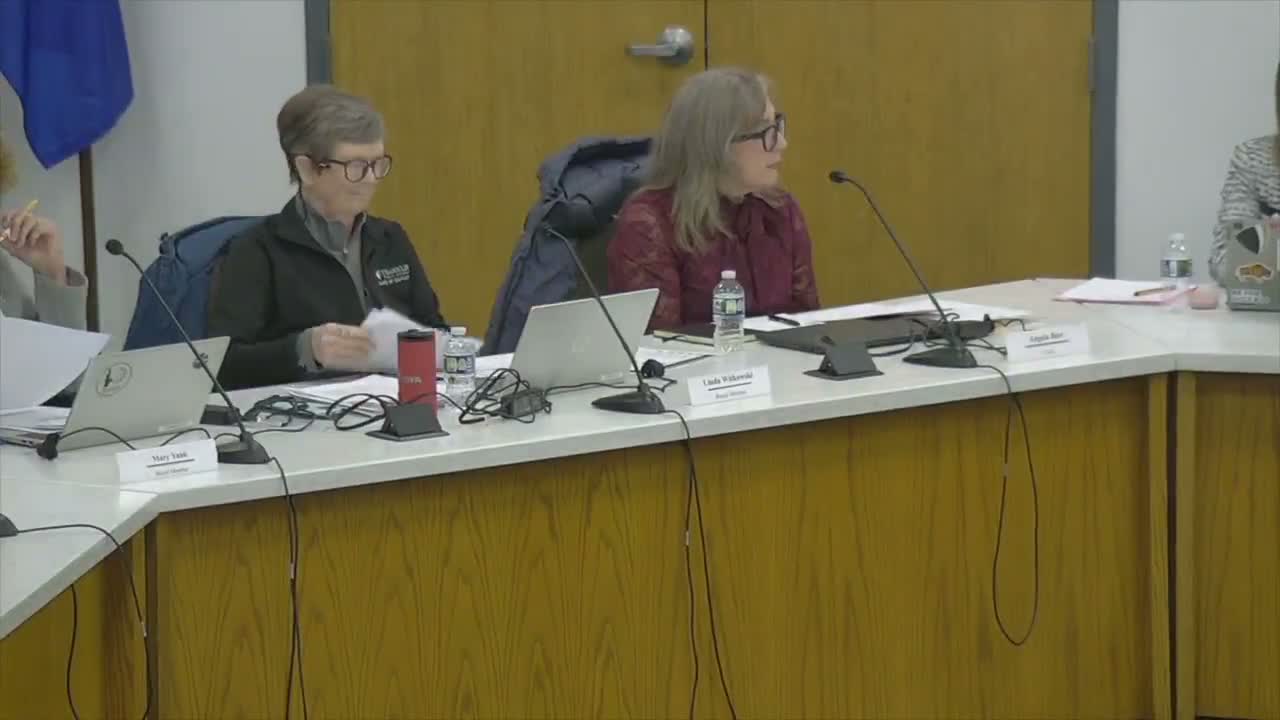 Board agrees to continue self-evaluation and hold March retreat after heated governance exchange