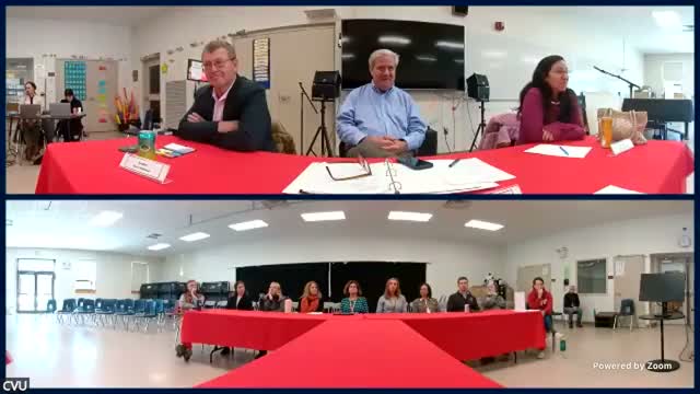 Teacher panel tells Senate Education Committee students need accessible work‑based learning, mental‑health services and targeted supports