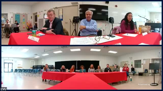 Educators and senators debate trade‑offs of school size, consolidation and foundation formula