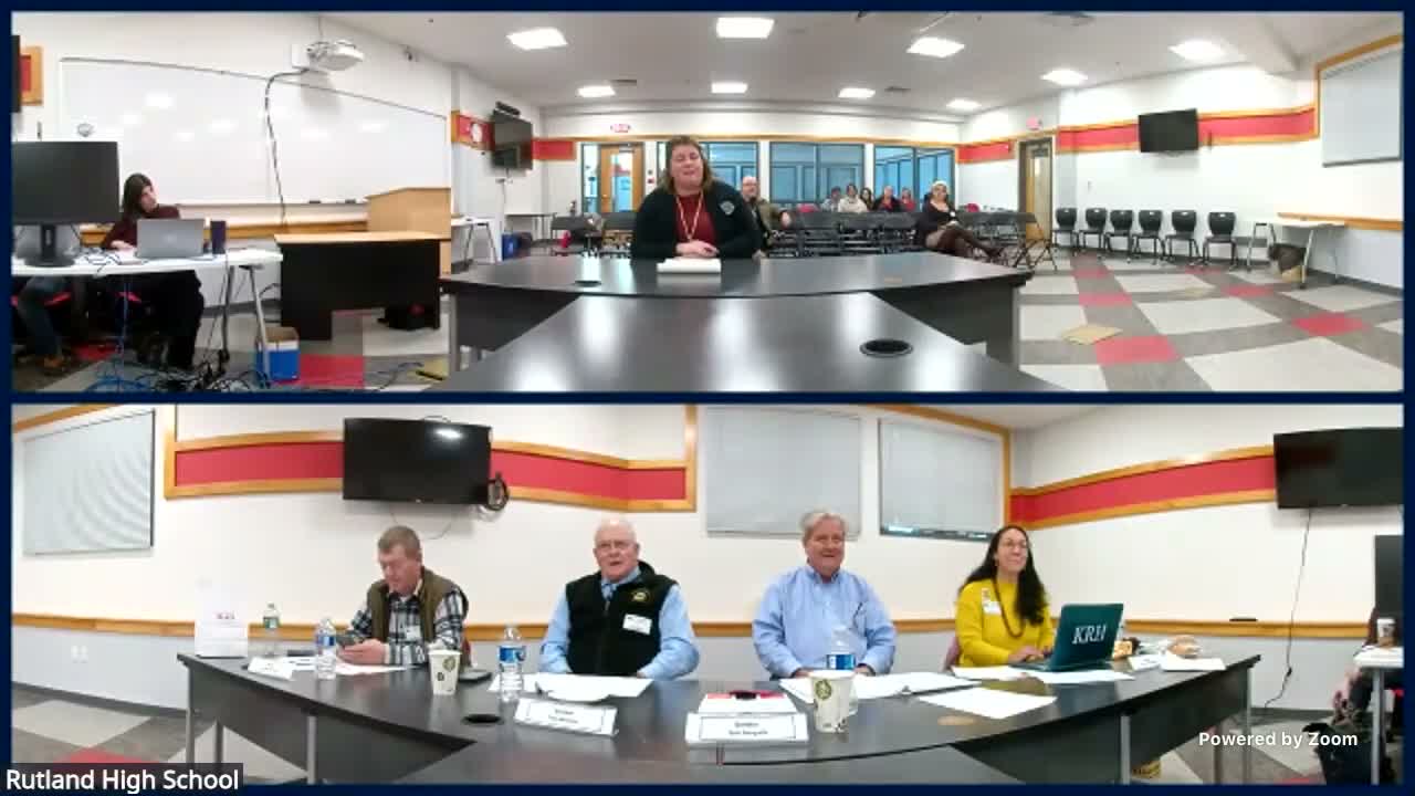 Stafford CTE coordinator tells Senate panel differing graduation rules limit access and strain center resources