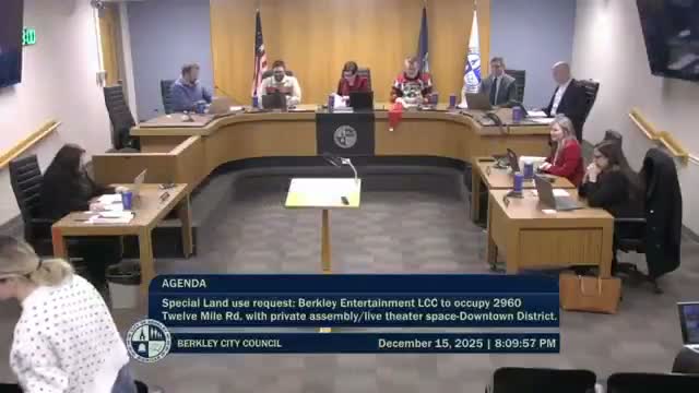 Council expands overnight parking program, proration and municipal‑lot permits approved