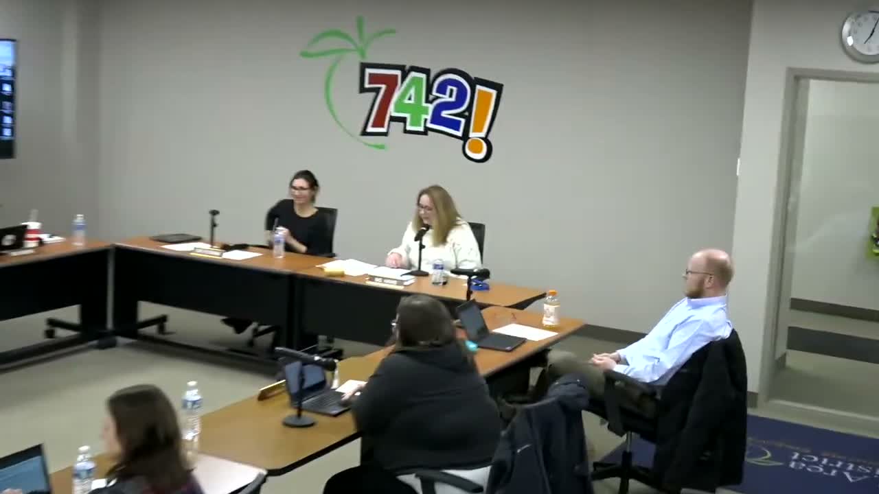 Board approves 'Apex Athletic Center' as name for ISD 742 multipurpose facility after debate over '742' branding
