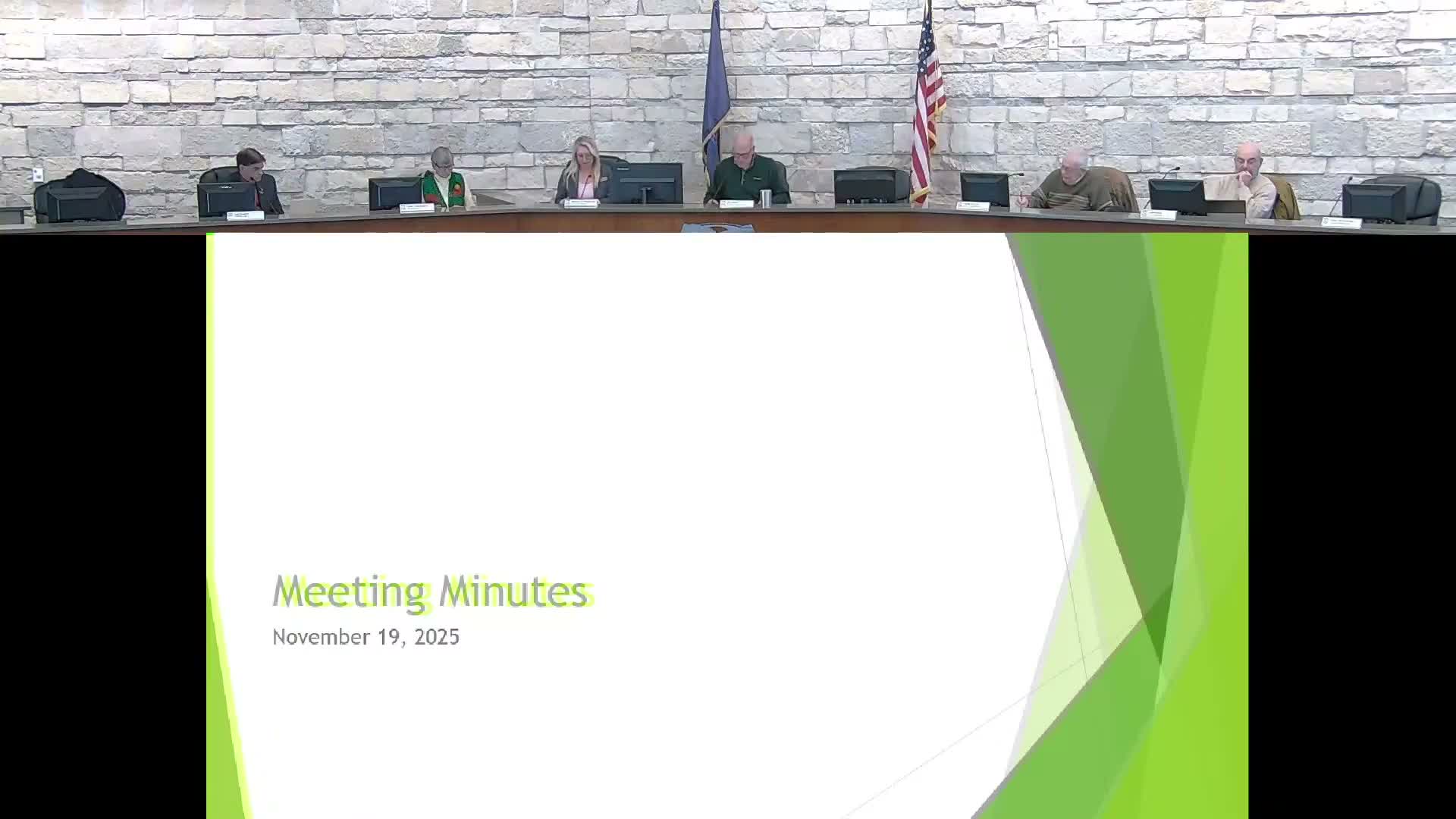 Mount Pleasant planning commission backs ordinance to expand sidewalk in‑lieu fee and clarify installation rules