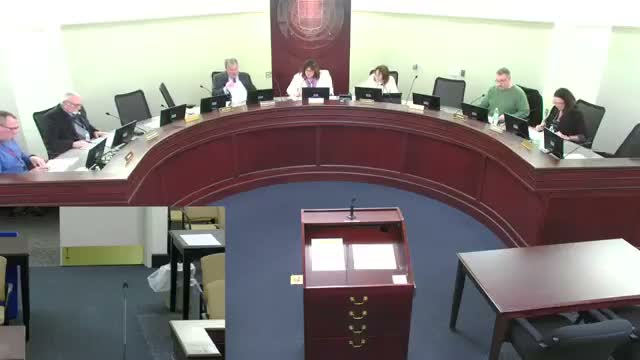 Council approves Metz Culinary Management contract and accepts several donations for seniors and Gracedale