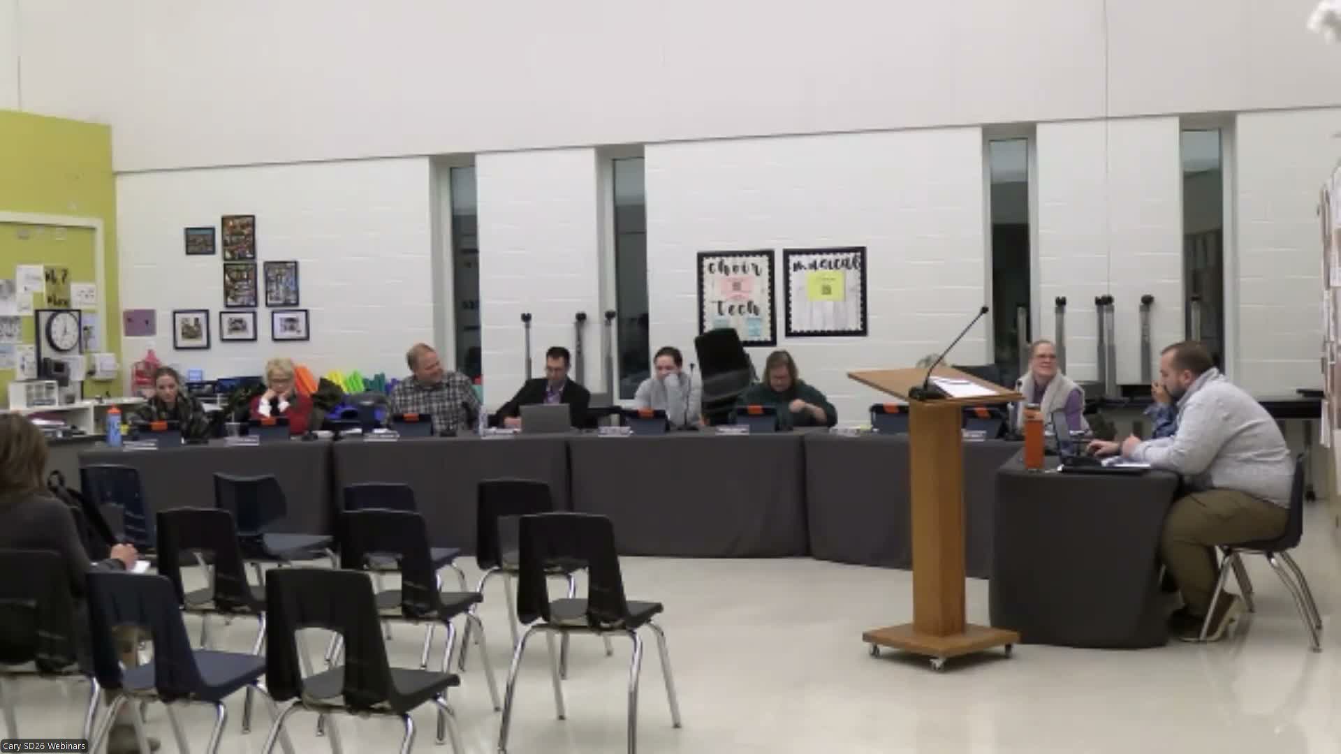 Cary CCSD 26 considers Arthur J. Gallagher compensation study to benchmark salaries and benefits