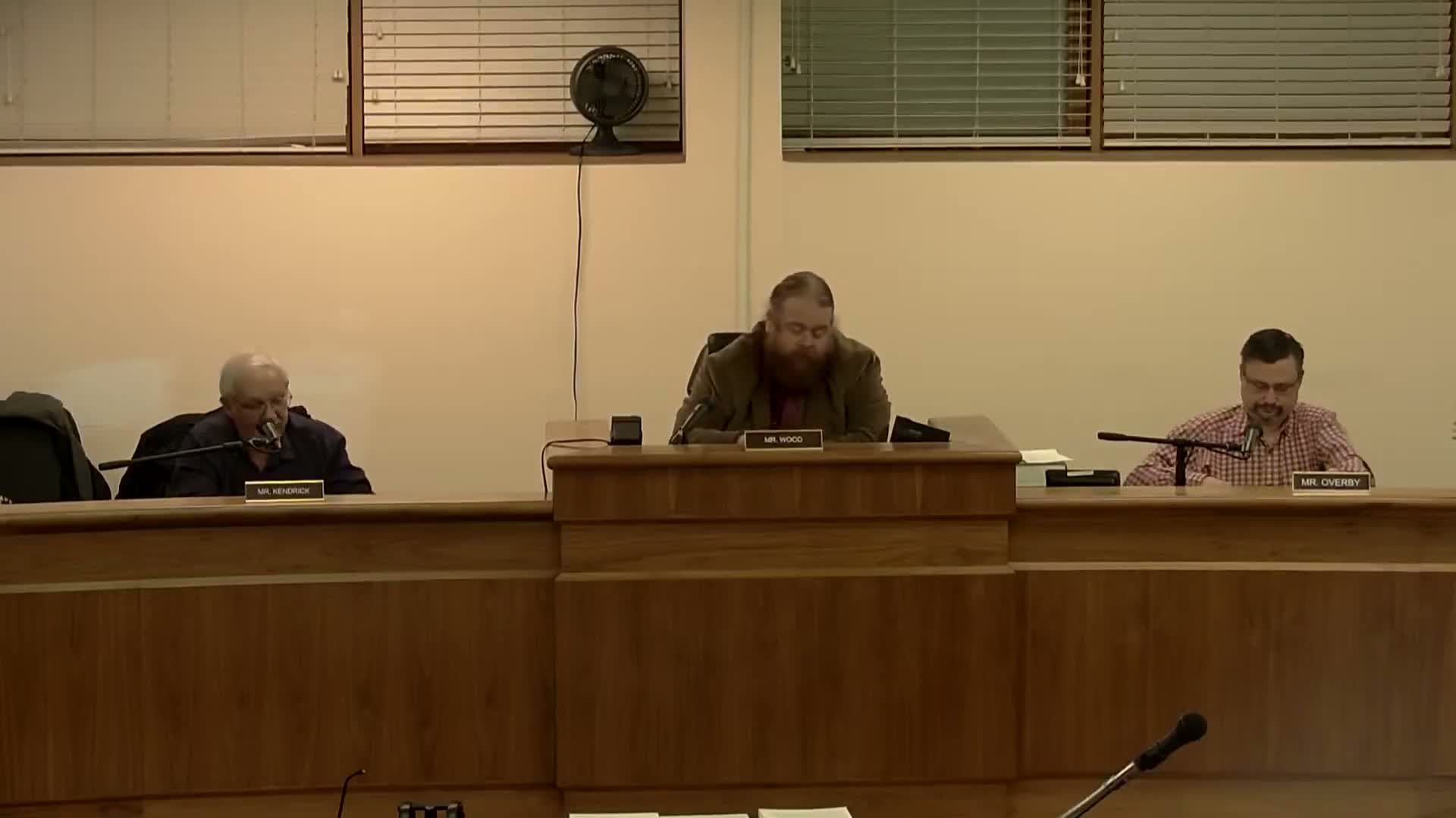 Patrick County board unanimously appoints Karey Fadrill to EDA and names Michael McGinnis county administrator