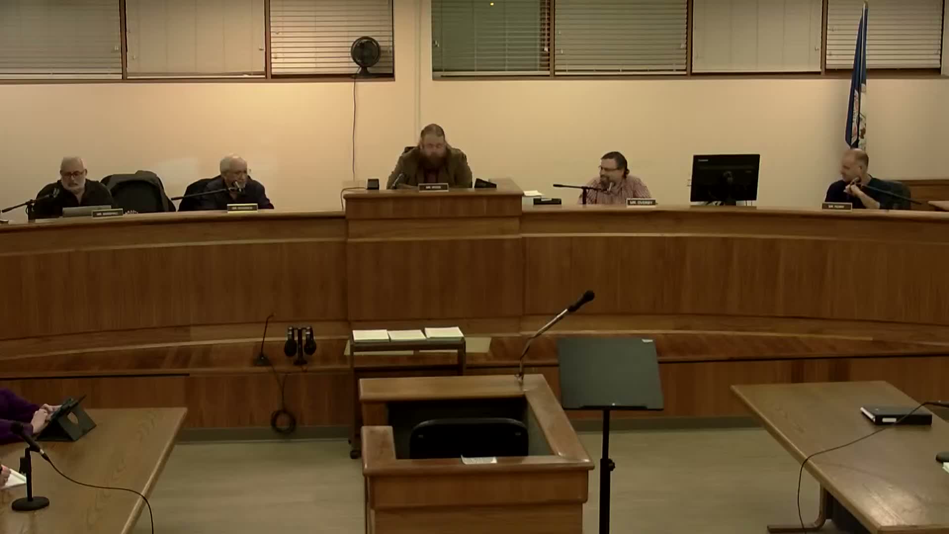 Patrick County board authorizes release of promised funds and approves $30,000 emergency ARPA donation to county food bank