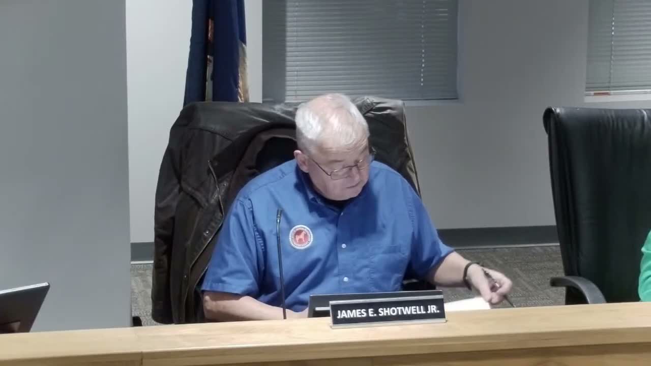 Commissioners approve multiple board appointments, including airport, planning commission and library seats