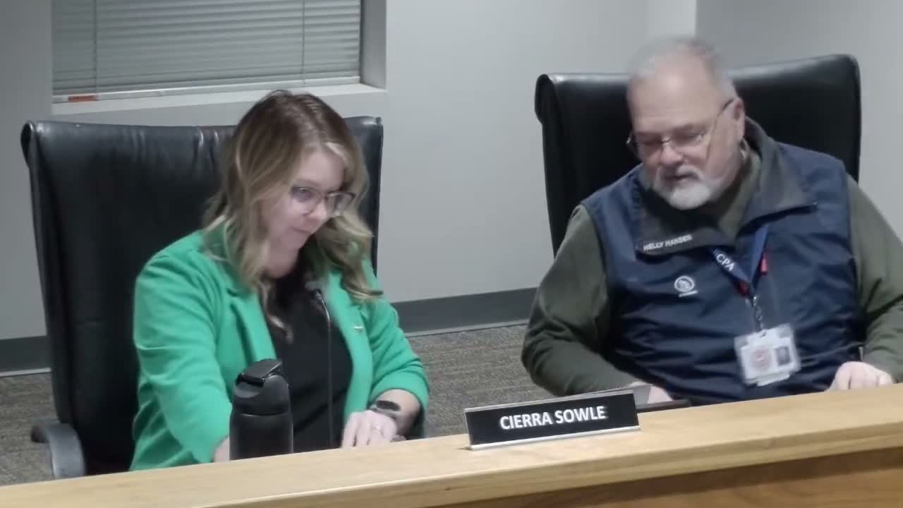 Commissioner proposes written animal-control visit reports; board refers request to administrator