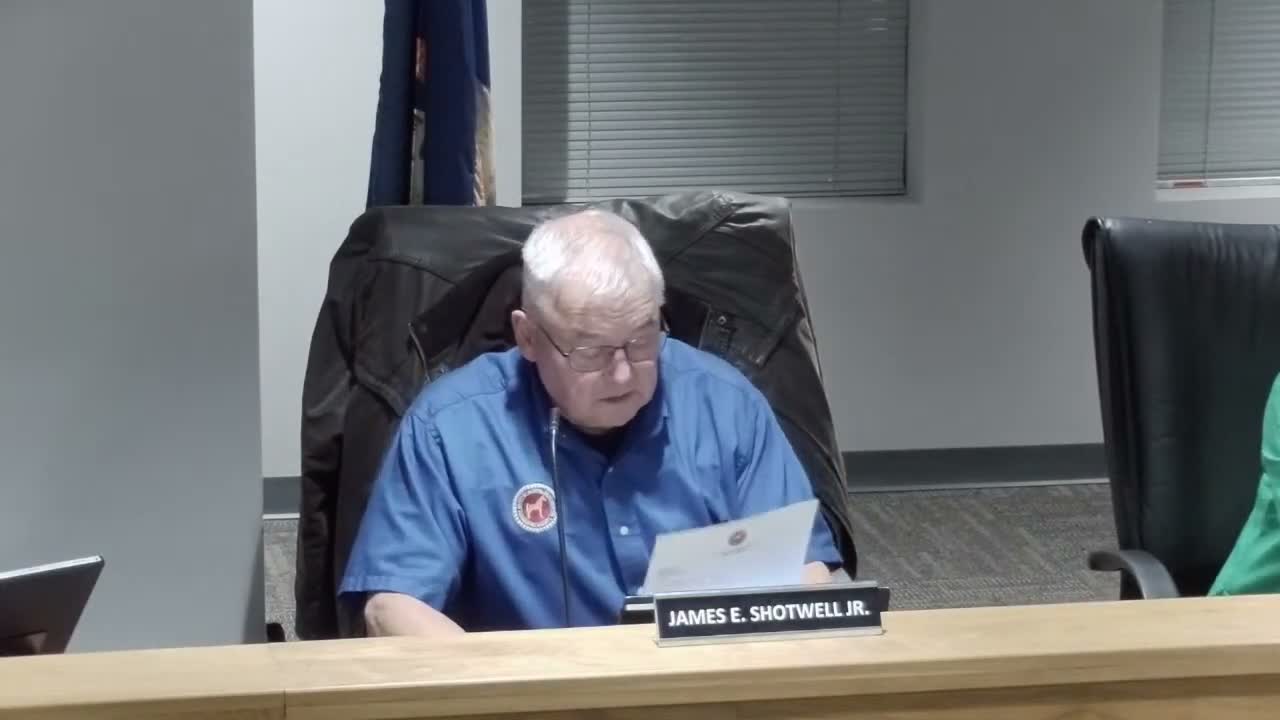 Board ratifies POAM road deputies contract covering 2025–2027