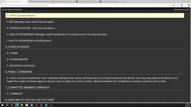 Jackson County DHHS flags new time-limited food-assistance rules as local waiver protections change