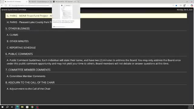 Parks staff recommend design contract for Meyer Mills and move Pleasant Lake playground to full board