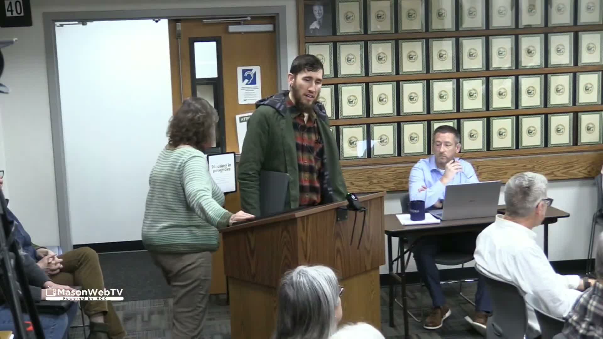 County staff, volunteers report 576 tons handled through solid-waste voucher program