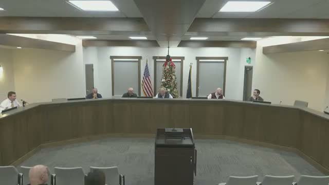 Santaquin planning staff reports 232 residential permits for the calendar year; fiscal-year totals at 72