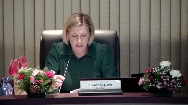 Mesa reviews pooled insurance option as health‑benefit costs rise